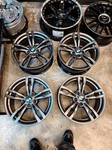 USED SPORT RIM 18 iNCH BMW F30 E46 e90 x1