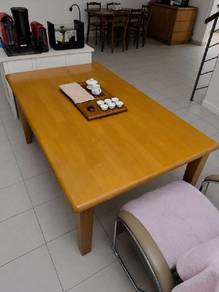Vintage Solid Wood Table 