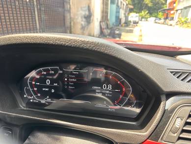 Bmw F30 F32 F10 E70 E71 Digital Meter Cluster