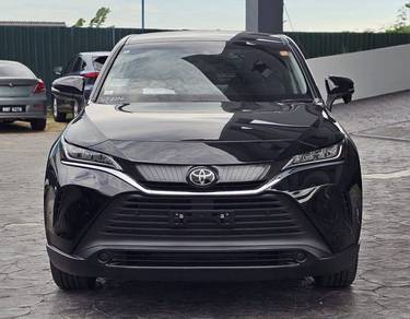 Toyota Harrier S in Bangi, SGR