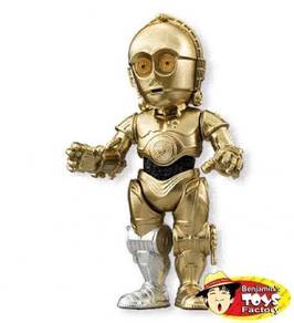 Very Q StarWars Toy (B) Set - 4 in 1 (full set)