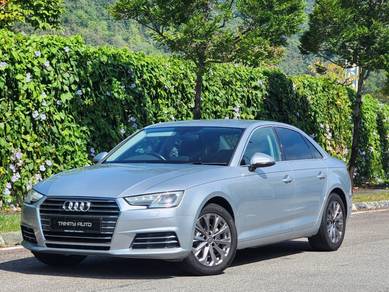 2016 Audi A4 TFSI