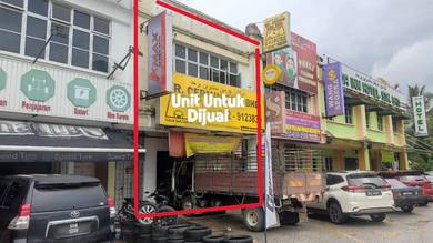Shop lot For Sale in Gua Musang,KTN