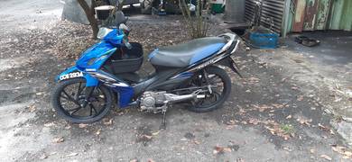 Suzuki Shogun Axelo