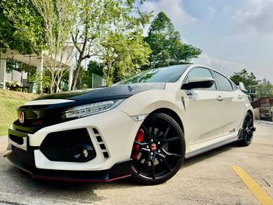 Honda Civic Type R TYPE R in Ipoh, PRK