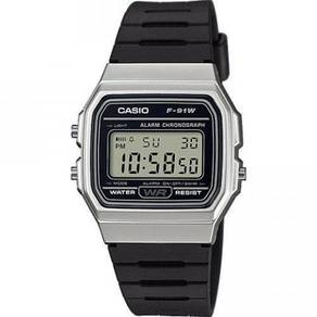 Watch- Casio Stopwatch F91WM-7 -ORIGINAL