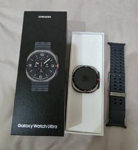 Samsung Watch Ultra 2024 (Titanium Silver)