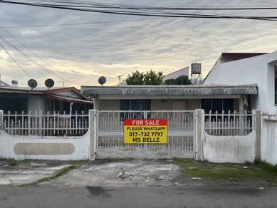 Semi-Detached House For Sale in Kota Kinabalu,SBH