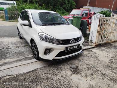 Perodua MyVi AV AV in Luyang, SBH