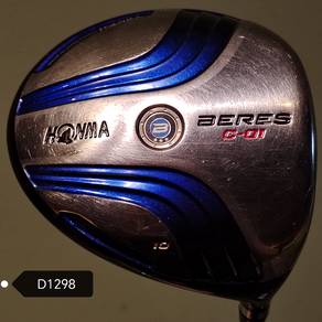 Honma Beres C-01 Driver (D1298) CITI GOLF 