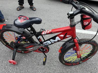 BMX Basikal budak