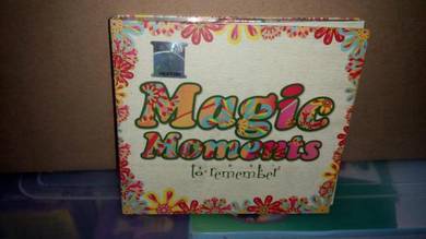 CD Magic Moments To Remember 3CD