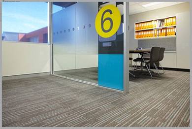 Carpet Office --- Karpet Tiles Factory && Office