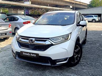 2020 Honda CR-V TC-P 2WD