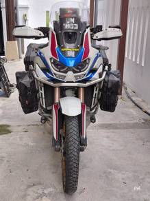 Honda CRF1100L Africa Twin Adventure Sport