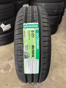 New tyre Goodride max thailand 185/55/16 2026 year