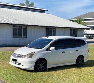 Nissan Grand Livina IMPUL in Butterworth, PNG