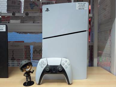Used PS5 Slim Disk : GamerLife