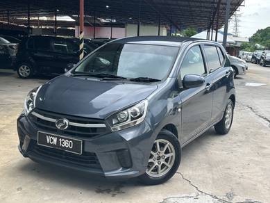 Perodua Axia GXTRA in Gombak, KUL