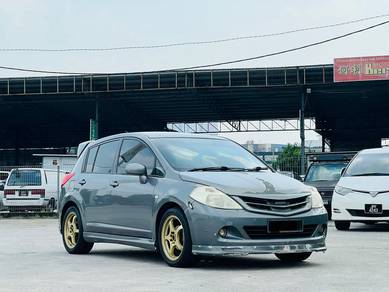 Nissan Latio SPORT IMPUL MC in Pasir Gudang, JHR