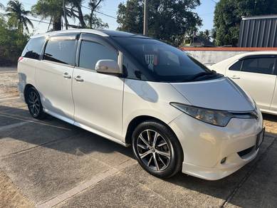 Toyota Estima AERAS G EDITION in Kota Bharu, KTN
