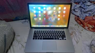 MacBook Pro 15” Mid 2015