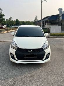 Perodua MyVi SE in Shah Alam, SGR