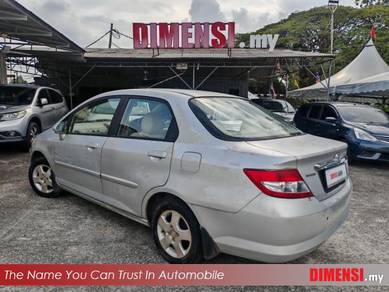 Honda City i-DSI in Klang, SGR
