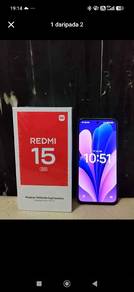 Redmi 15 5g 