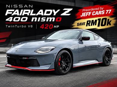 Nissan Fairlady Z  in Subang Jaya, SGR