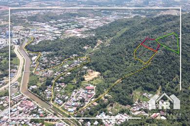 Residential Land in Inanam, SBH