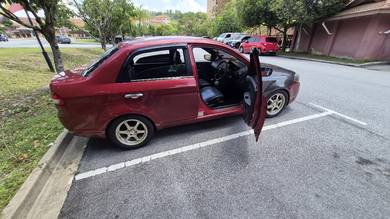 Proton Saga FL EXECUTIVE in Putrajaya, PJY