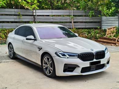 BMW 520i 20i M SPORT (CKD) in Cheras, KUL