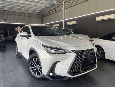 Lexus NX 250 BASE GRADE in Old Klang Road, KUL