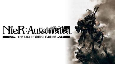 N.Switch Games Nier: Automata 100%OriUse