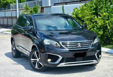 Peugeot 5008 ALLURE THP PLUS in Cheras, KUL