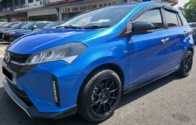 2022 Perodua MyVi AV AV