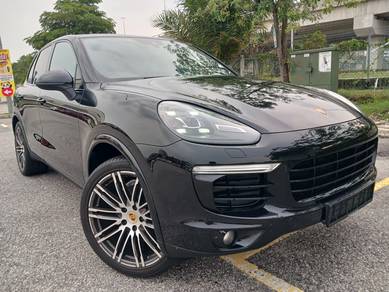 Porsche Cayenne S S in Klang, SGR