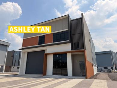 Warehouse / Factory For Rent in Bukit Minyak,PNG