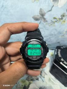 G-Shock Giez Titanium 