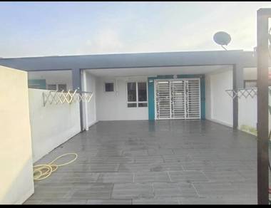 1-storey Terraced House For Sale in Dengkil,SGR