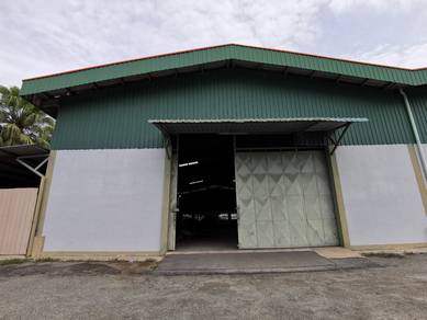Warehouse / Factory For Rent in Ipoh,PRK