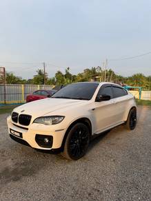 BMW X6 xDrive35d (CBU) in Bukit Mertajam, PNG