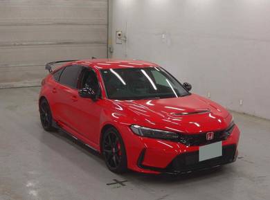 Honda Civic Type R TYPE R in Klang, SGR