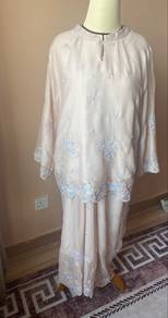 NEW ITEM LACE Mini Kurung