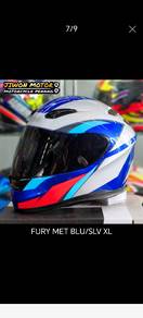 Helmet Grayfosh Original