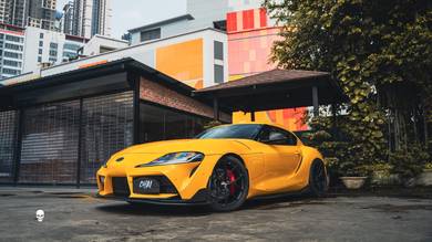 2021 Toyota Supra RZ