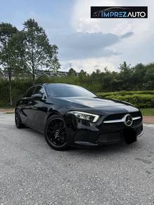 Mercedes Benz A250 250 AMG LINE in Jalan Kuching, KUL