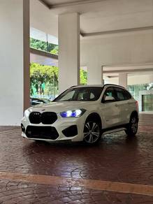 BMW X1 sDrive20i (CKD) in Bukit Bintang, KUL