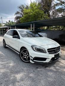 Mercedes Benz A180 180 in Ipoh, PRK